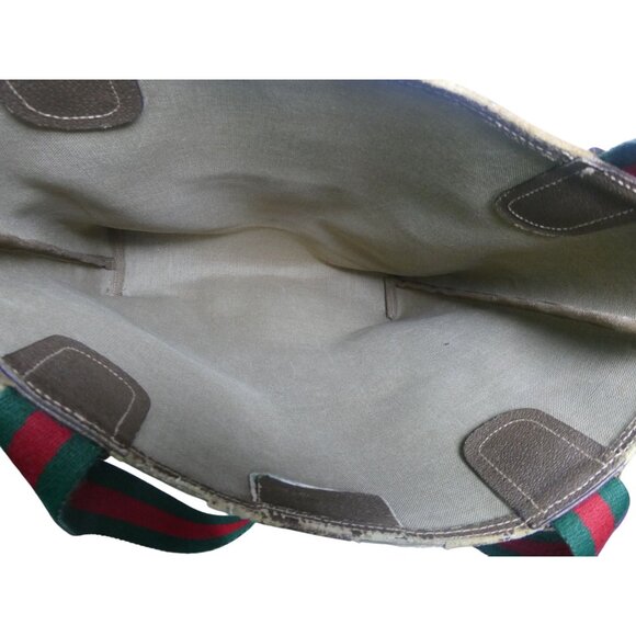 Gucci 100% Authentic Vintage Collectors Item Bag (Needs some TLC) - Picture 5 of 9